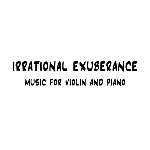 Irrational Exuberance