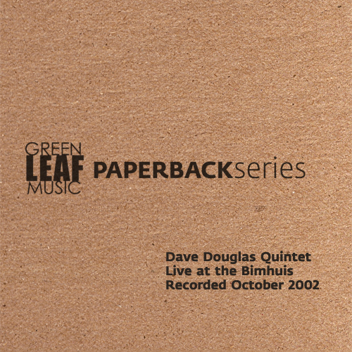 Live at the Bimhuis [2CD]