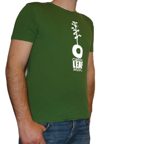 Greenleaf tShirt: Green