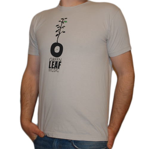 Greenleaf tShirt: Gray