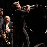 Avishai Cohen, Enrico Rava, Dave Douglas: Tea For 3, Como Jazz Festival 3 Avishai Cohen, Enrico Rava, Dave Douglas: Tea For 3, Como Jazz Festival 3