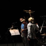 Dave Douglas, Avishai Cohen, Enrico Rava, Uri Caine, Linda Oh, Clarence Penn: Tea For 3, Como Jazz Festival 3 Dave Douglas, Avishai Cohen, Enrico Rava, Uri Caine, Linda Oh, Clarence Penn: Tea For 3, Como Jazz Festival 3
