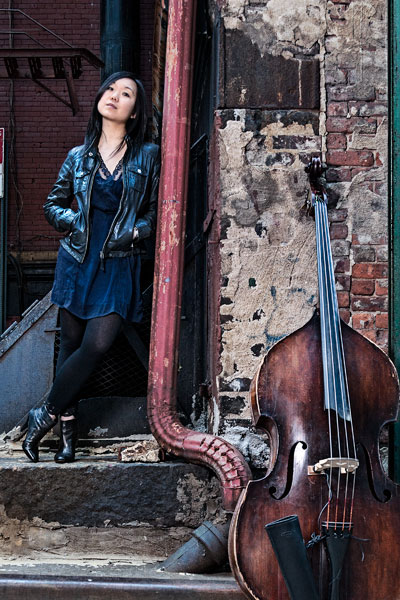 Linda Oh - Vincent Soyez Linda Oh - Vincent Soyez