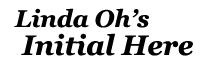 Linda Oh's Initial Here