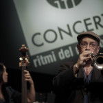 DAVE DOUGLAS QUINTET with AOIFE O' DONOVAN ad aperitivo in concerto  Teatro Manzoni Milano